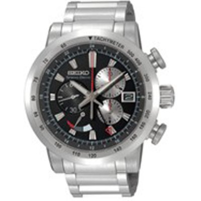 Seiko SPS003J1 Spring Drive Chronograph Watch