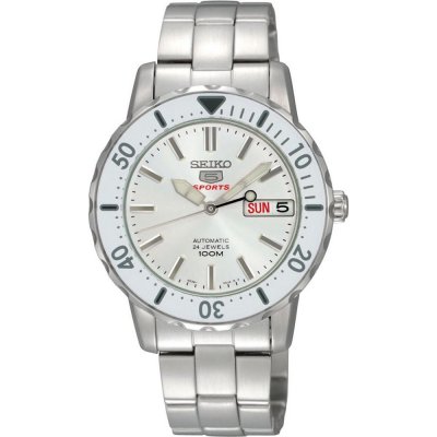Seiko SRP189K1 Seiko 5 Sports Watch