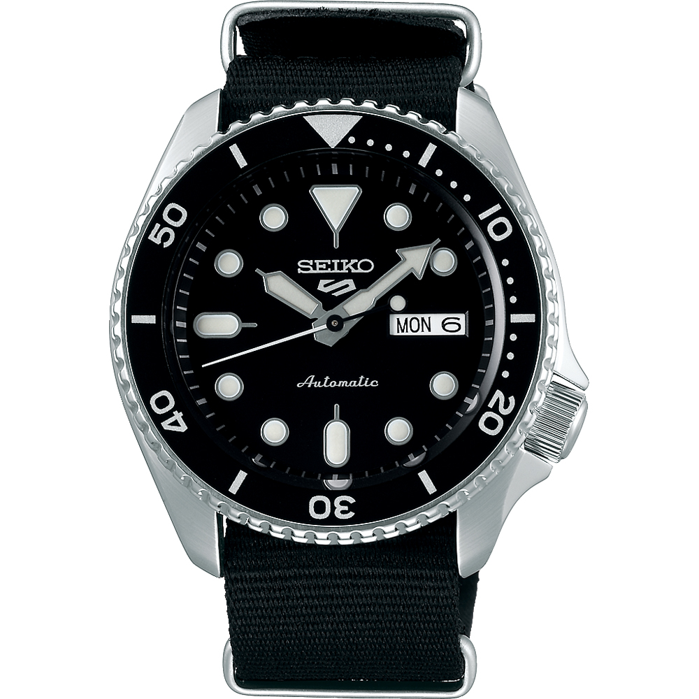 Seiko 5 Sports SRPD55K3 Watch