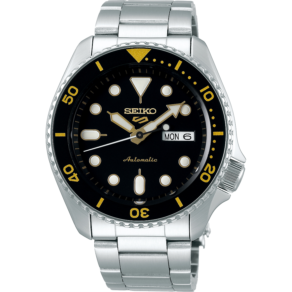 Seiko 5 SRPD57K1 Seiko 5 Sports Watch