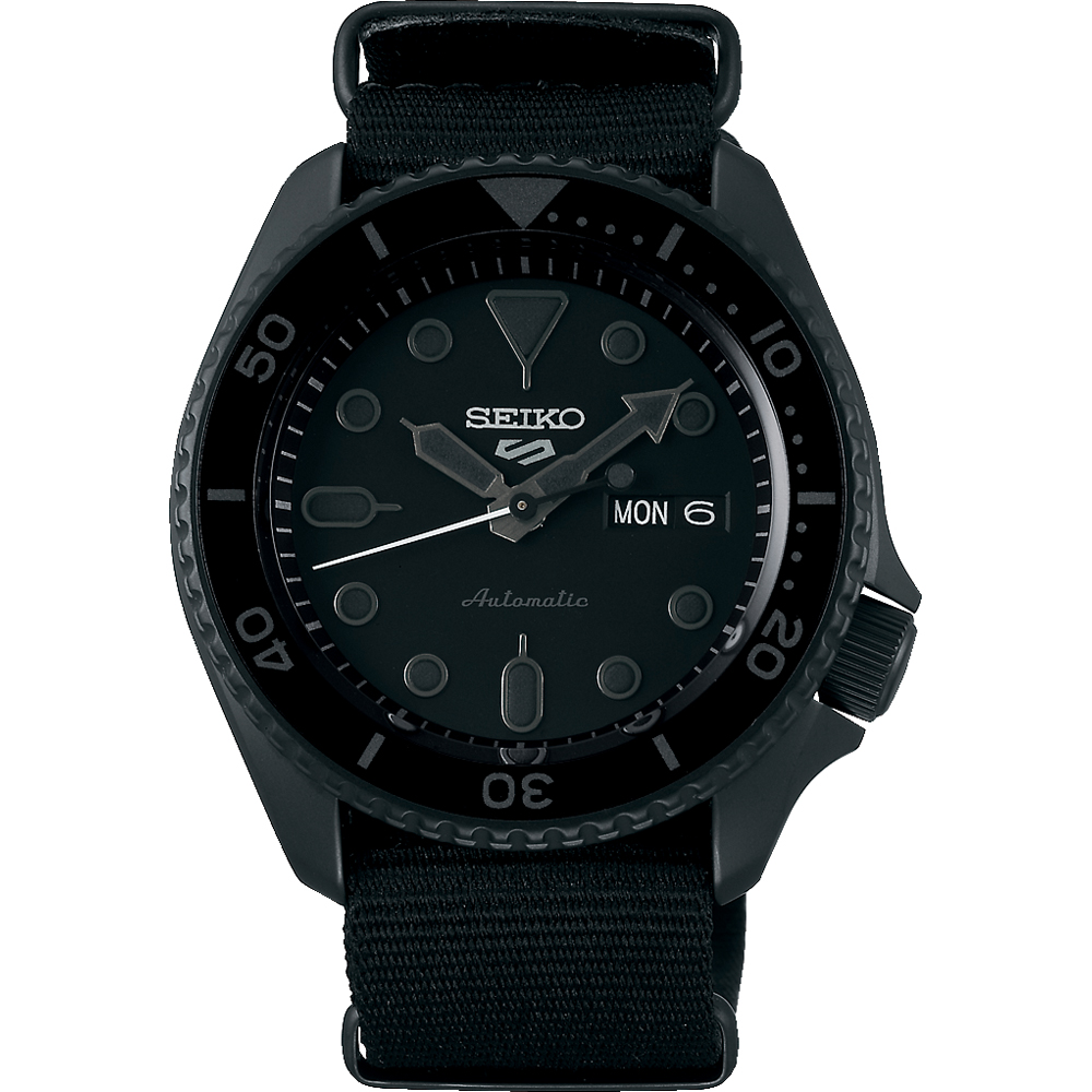 Seiko 5 Sports SRPD79K1 Watch • EAN: 4954628232304 • 