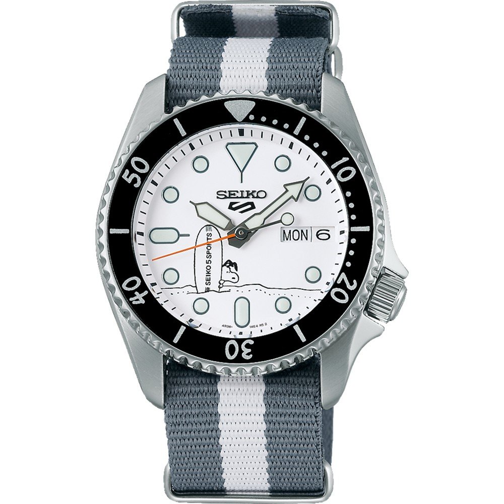 Relógio Seiko 5 Sports SRPK25K1