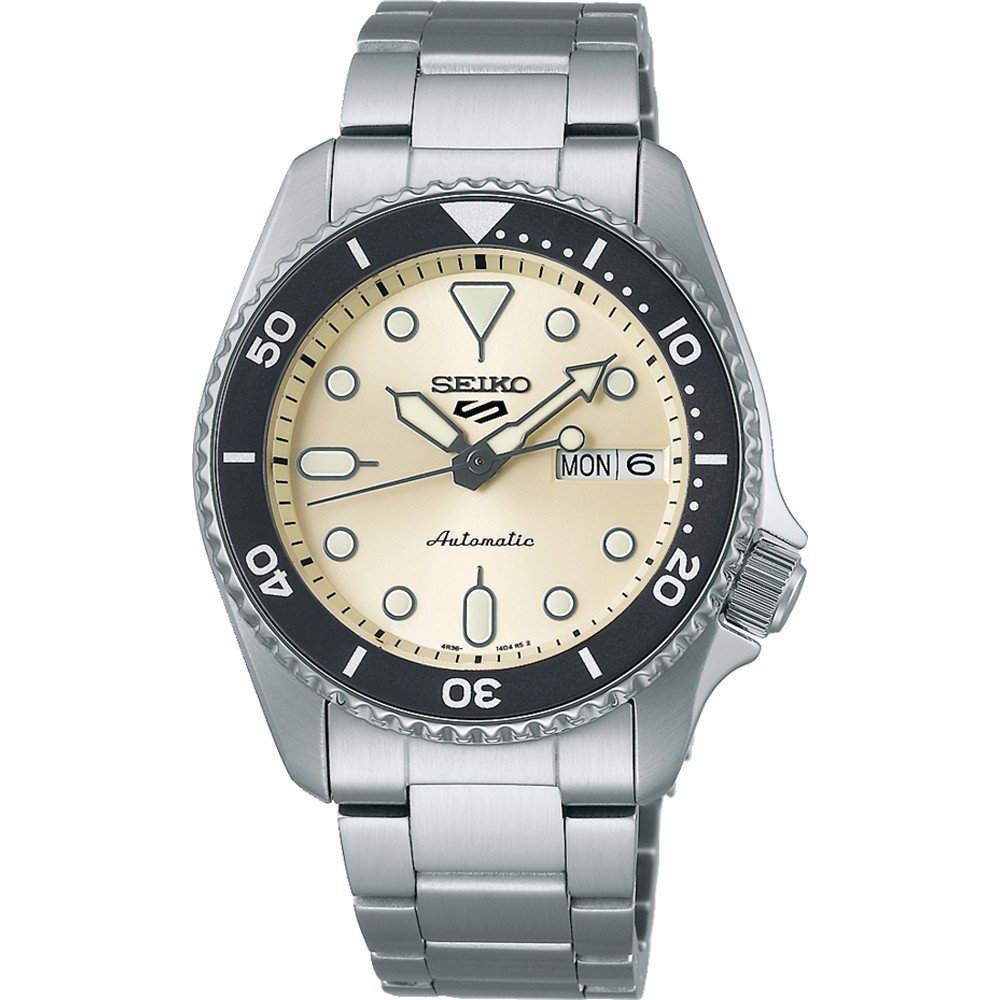 Seiko 5 Sports SRPK31K1 Horloge