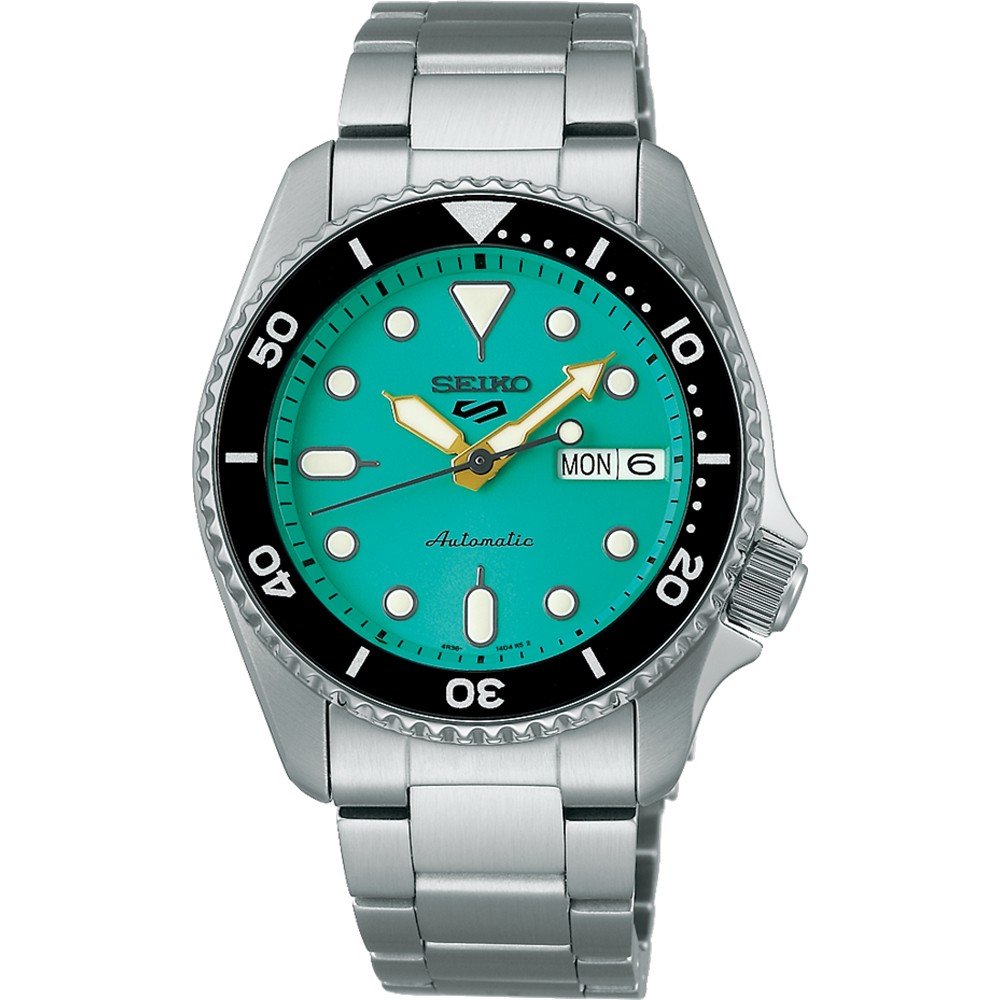 Reloj Seiko 5 Sports SRPK33K1