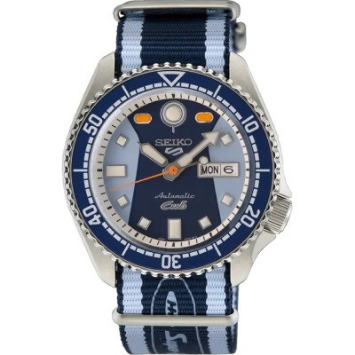 Seiko 5 Sports SRPK37K1 Honda Super Cub Watch