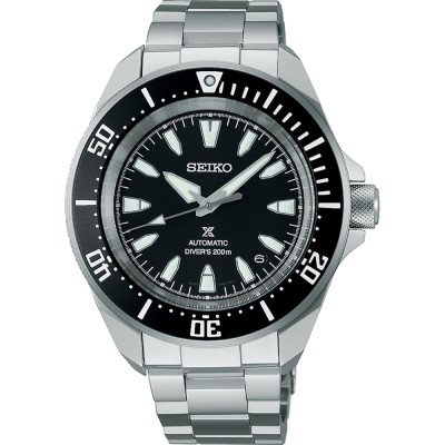 Seiko Sea SRPL13K1 Prospex Samurai Watch