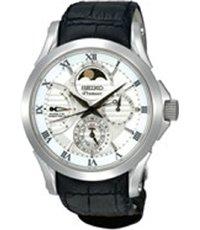 Seiko 4A072JL Strap - 4A072JL