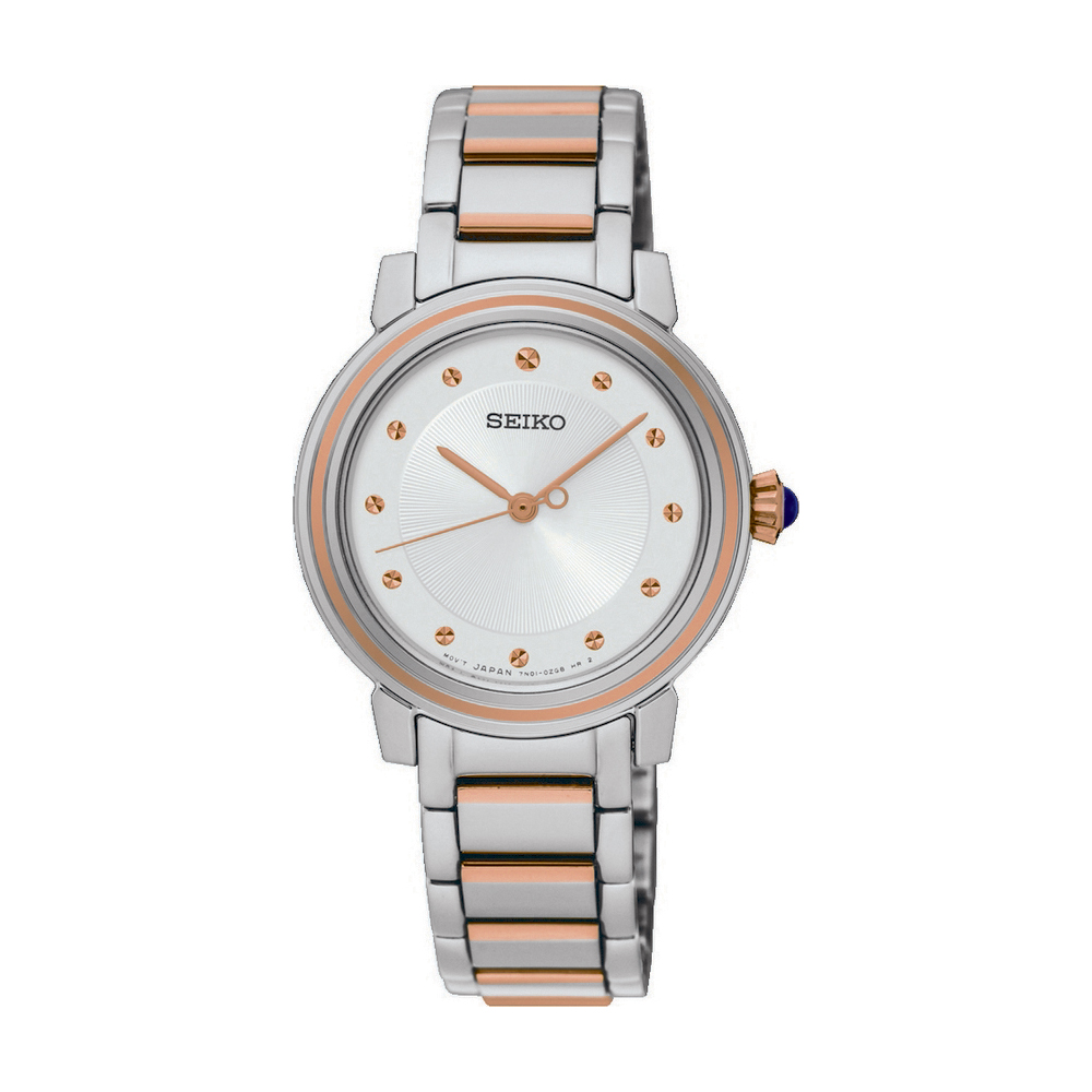 Seiko SRZ480P1 Ladies Watch