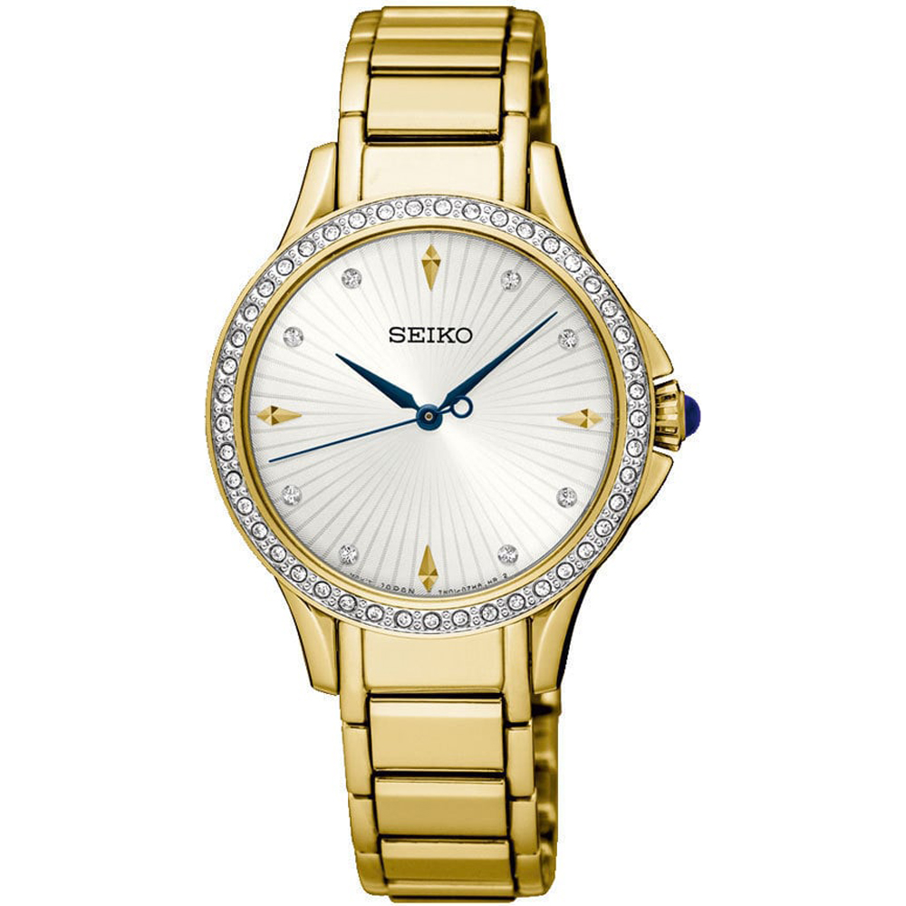 Seiko SRZ488P1 Ladies Zegarek