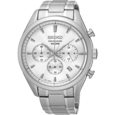 Seiko SSB221P1 Chronograph Watch