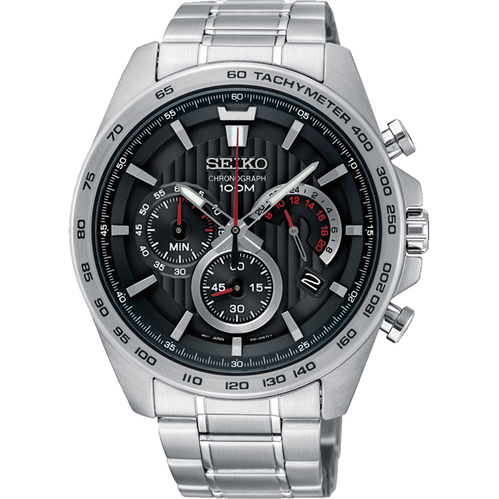 Seiko SSB299P1 Chronograph Horloge