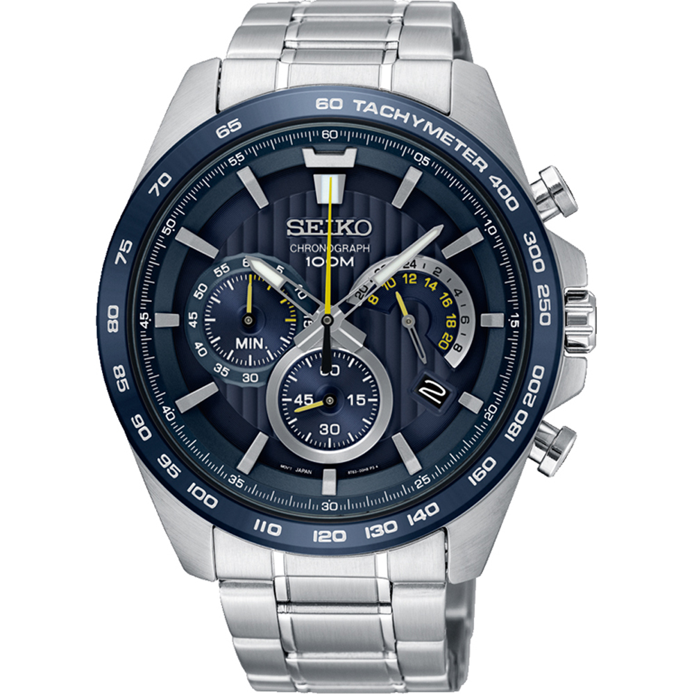 Montre Seiko SSB301P1 Chronograph