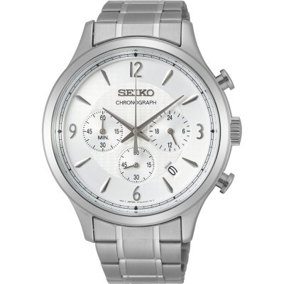 Seiko SSB337P1 Watch