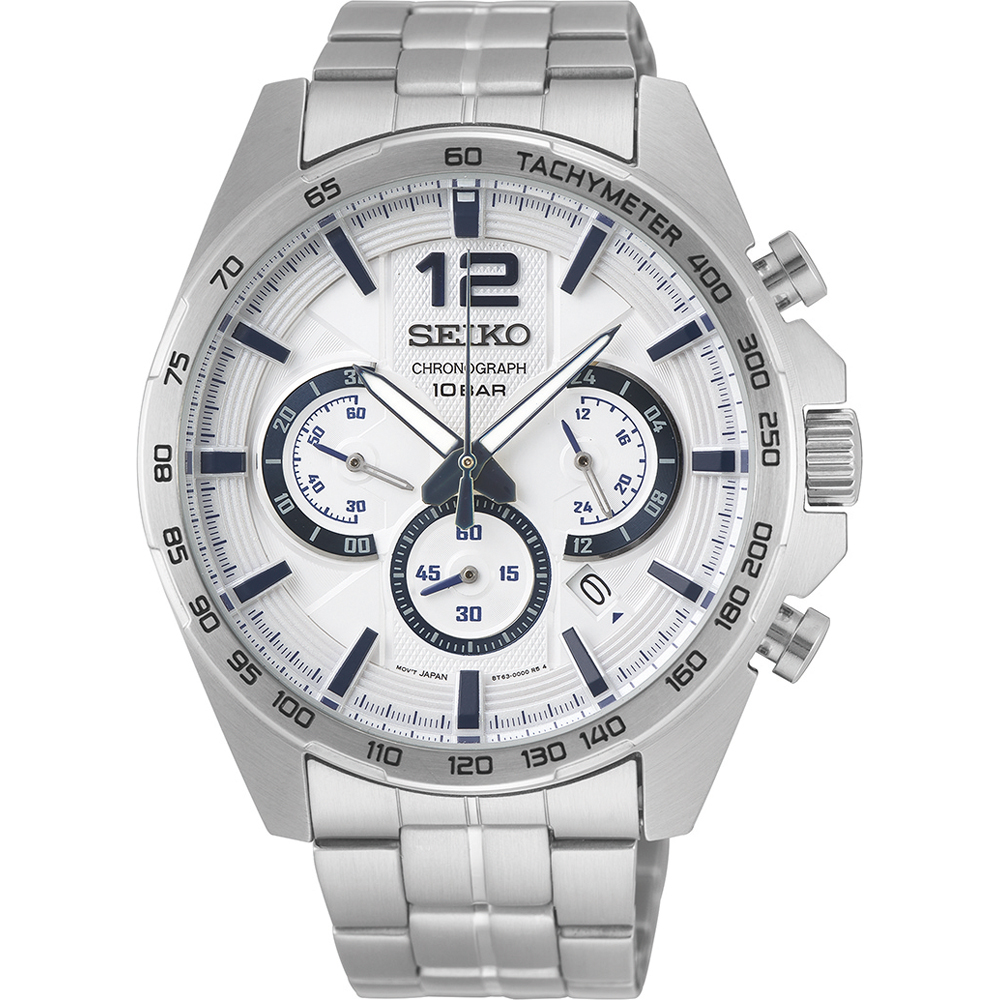 Seiko SSB343P1 Chrono Watch