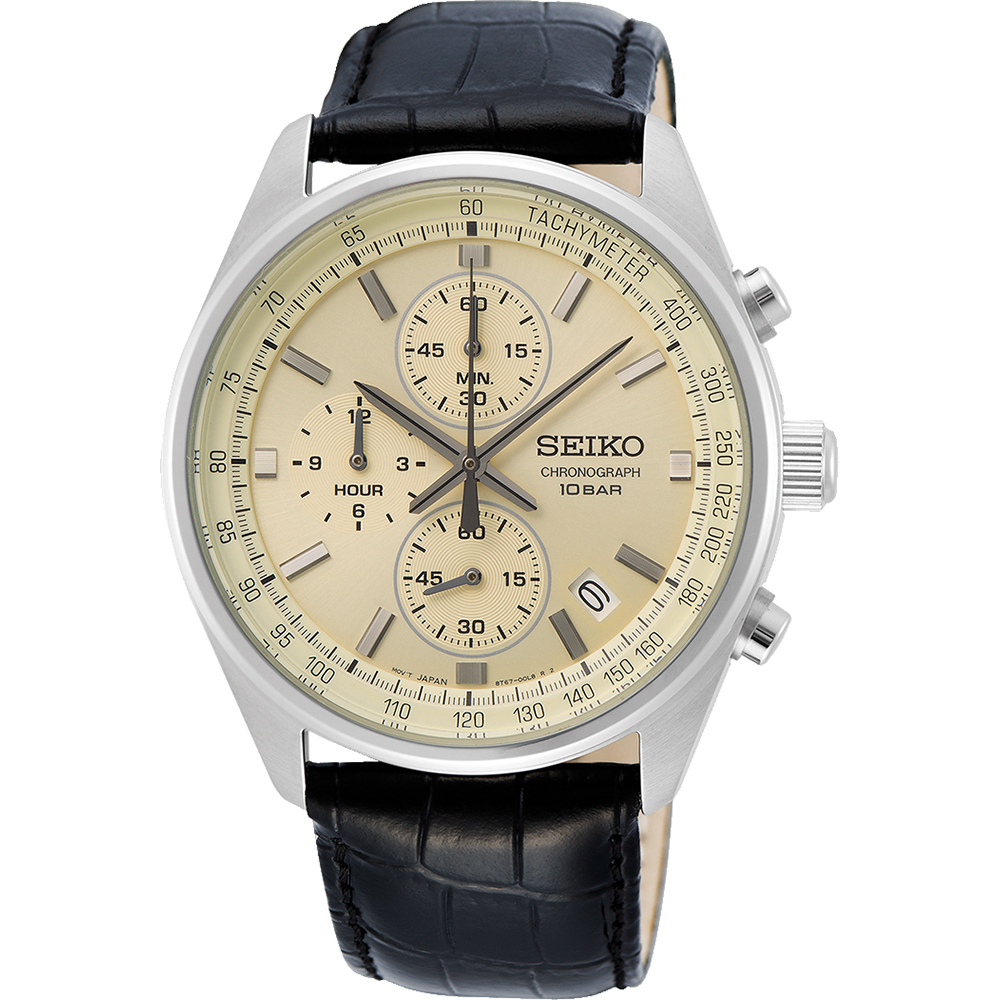 Seiko SSB383P1 Watch • EAN: 4954628235749 • 