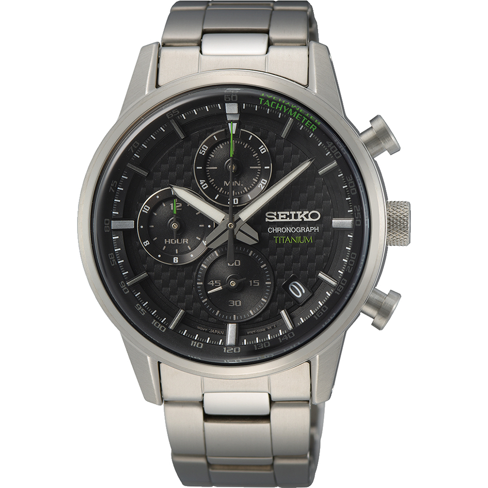 Seiko SSB389P1 watch - SSB389P1
