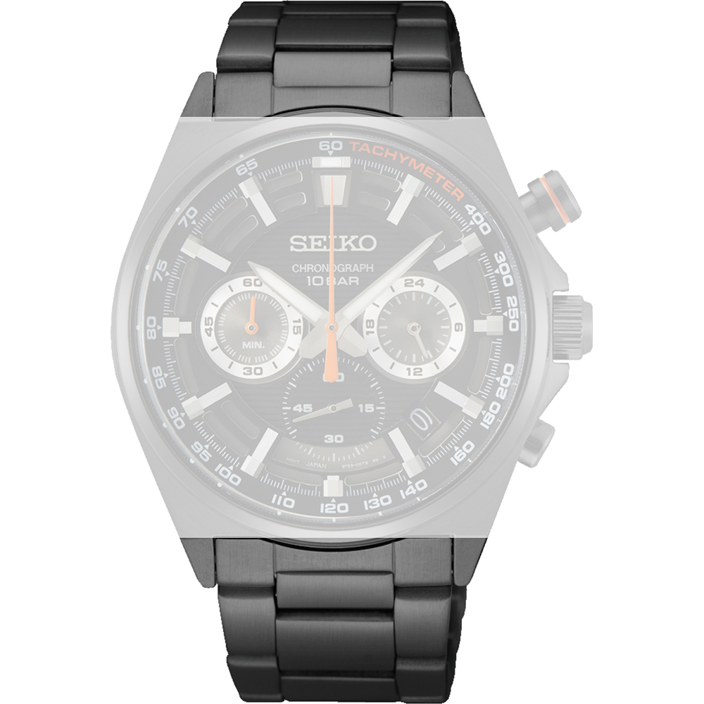 Seiko M0KWY29N0 Strap - SSB399P1