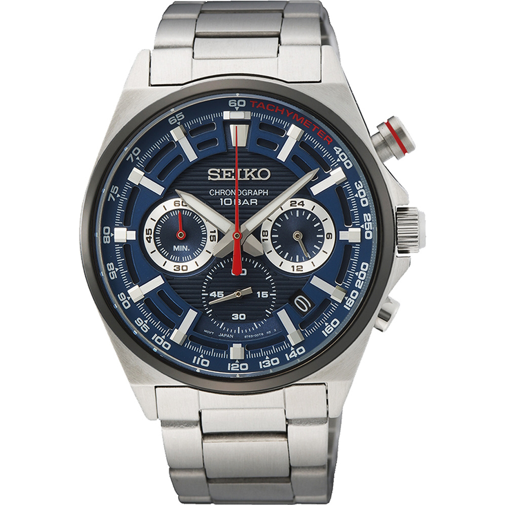 Seiko SSB407P1 Gents Watch