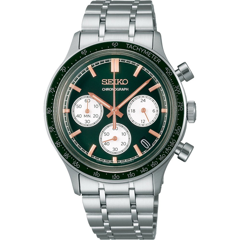 Seiko SSB481P1 Watch • EAN: 4954628256119 • Mastersintime.com