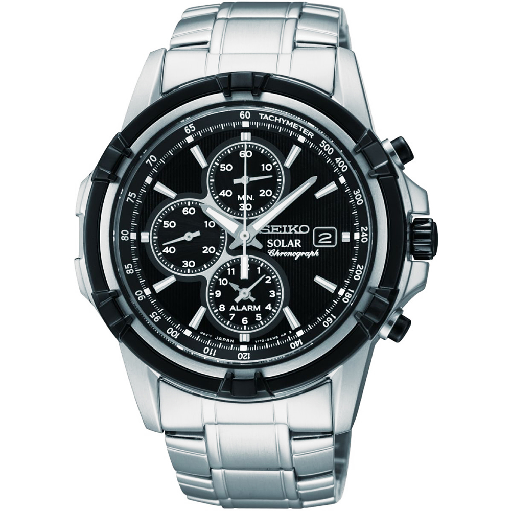Seiko SSC147P1 Solar Watch