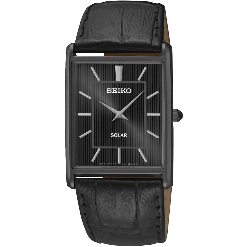 Seiko SUP881P1 Solar Watch