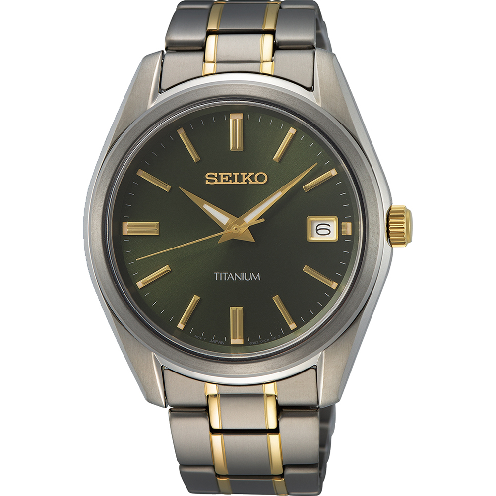 Seiko SUR377P1 Watch