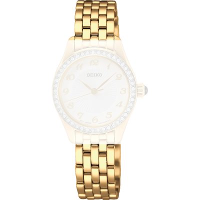 Bracelete Seiko Straps Collection M193212K0 SUR388P1