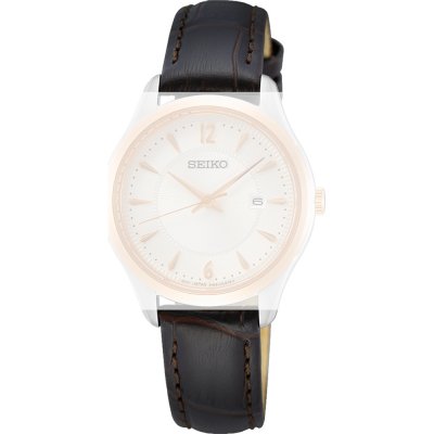Seiko Straps Collection L02J01DP0 SUR428P1 Strap