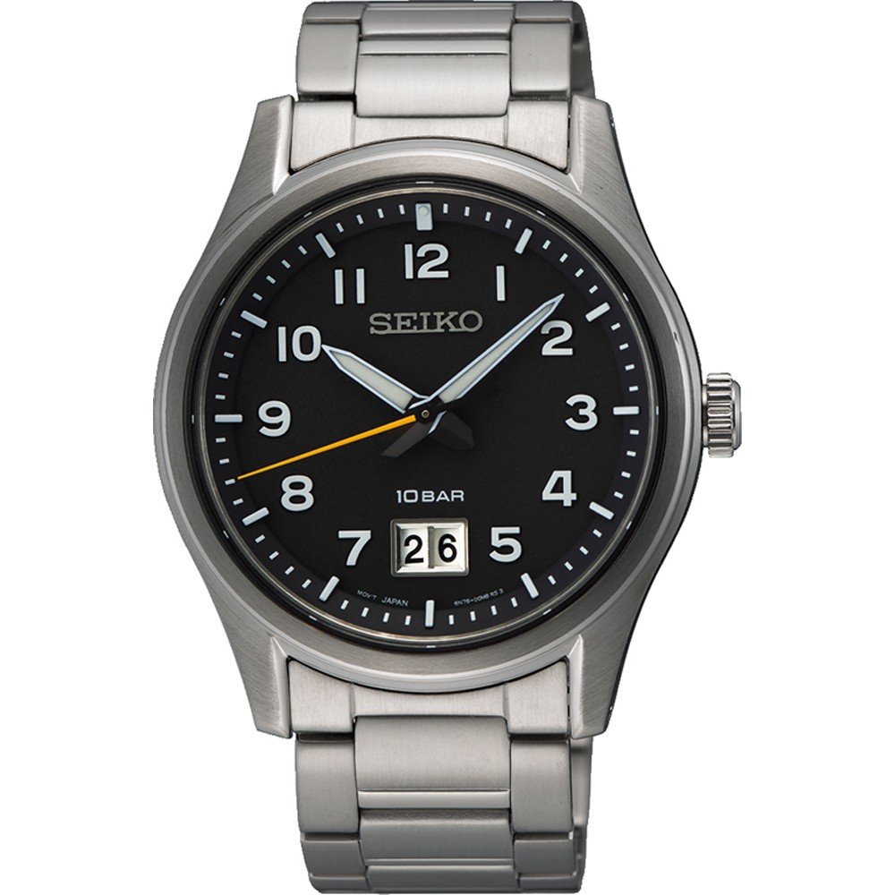 Seiko SUR569P1 Watch • EAN: 4954628253569 • Mastersintime.com