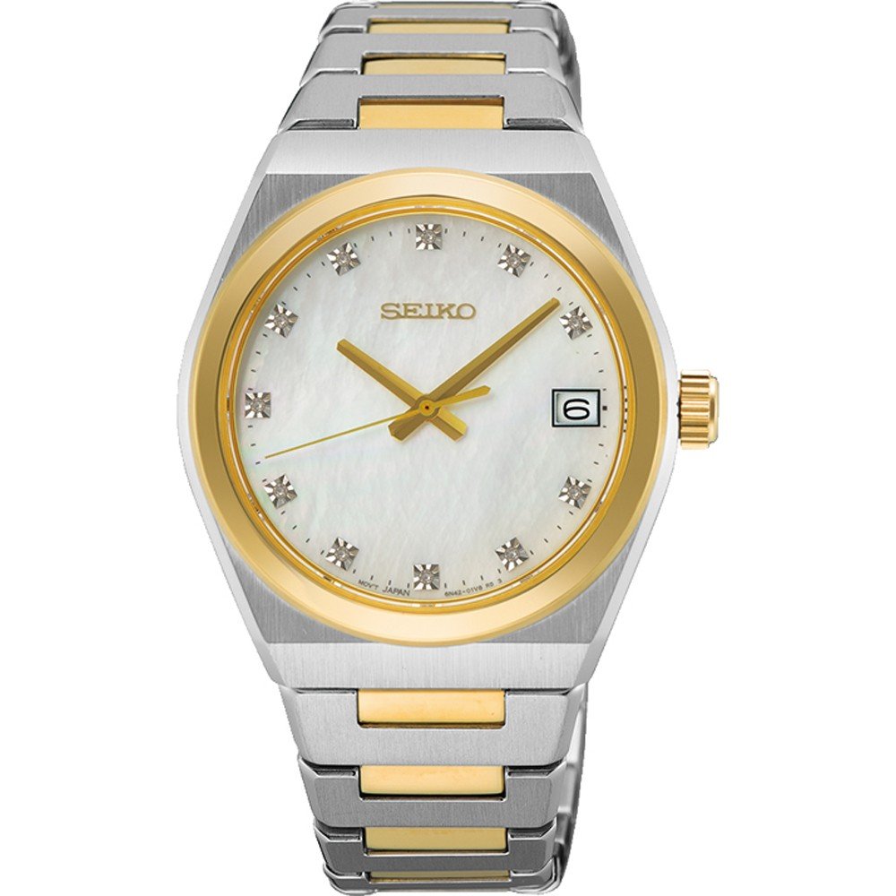 Seiko SUR604P1 Watch • EAN: 4954628255891 • Mastersintime.com