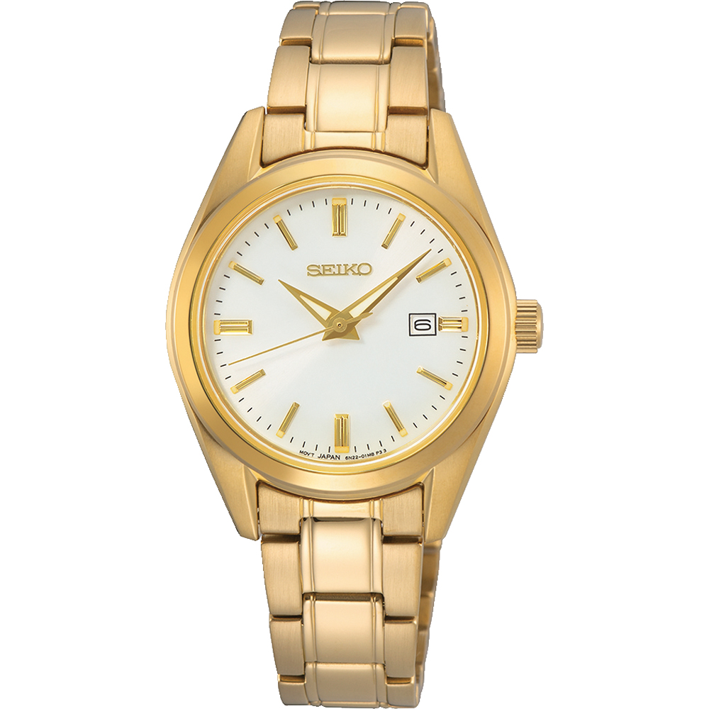 Seiko SUR632P1 watch - Classic