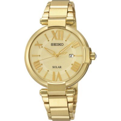 Seiko SUT176P1 Solar Watch