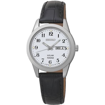 Seiko SUT195P1 Solar ladies Watch