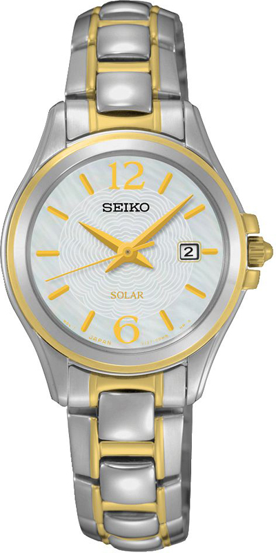Seiko SUT234P1 Solar Watch