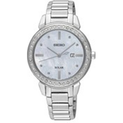 Seiko SUT327P1 Solar ladies Watch