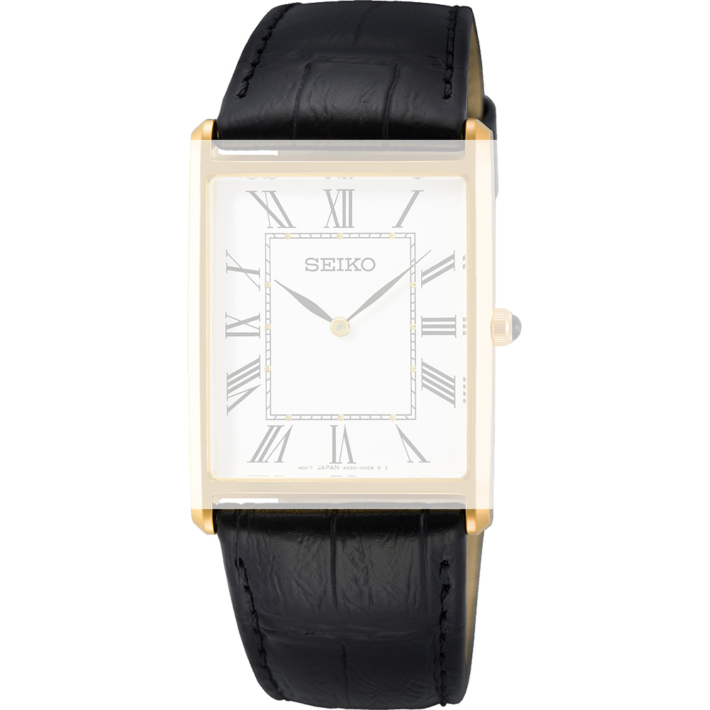 Get Seiko Recrafted SWR052P1 (SWR052P1) for 219,00 € now!