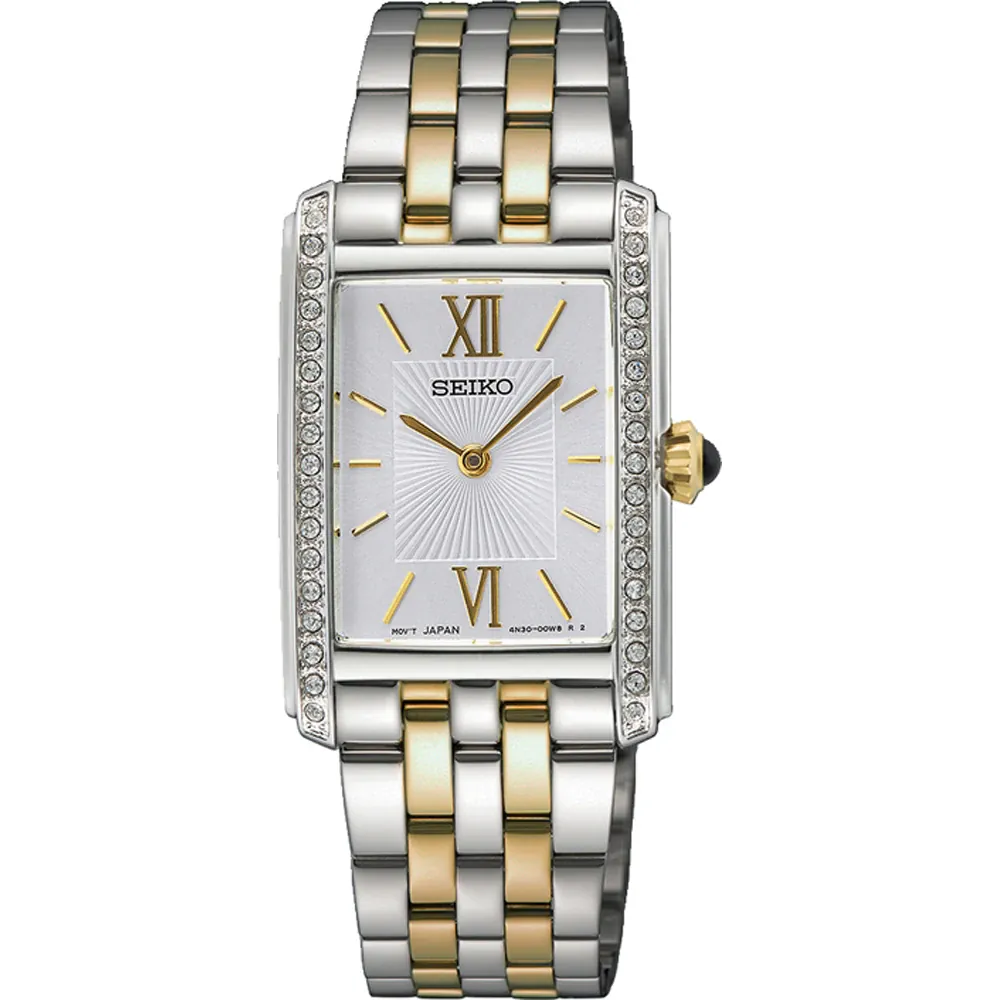 SWR093P1 Classic Quartz Ladies Watch - Two