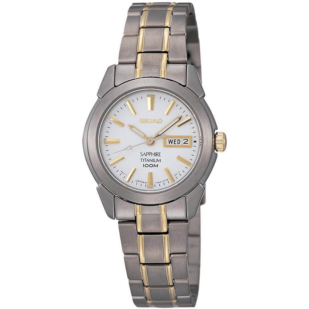 Seiko Watch Time 3 hands SXA115P1 SXA115P1