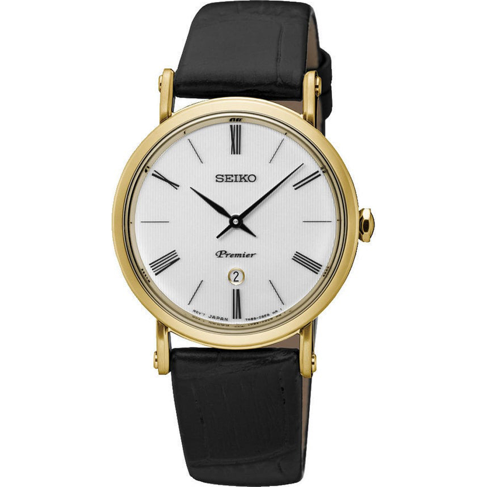 Montre Seiko Premier SXB432P1 Premier ladies