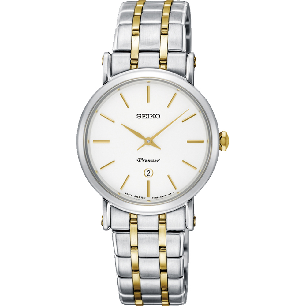 Seiko Premier SXB438P1 Premier ladies Watch