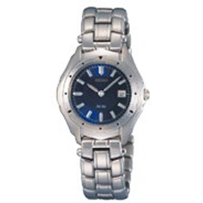 Seiko SXC405P1 SQ50 Watch