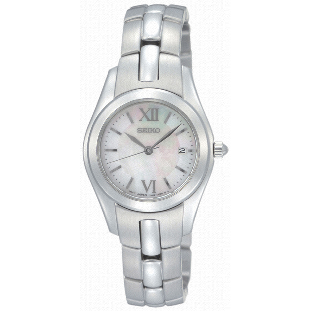 Seiko Watch Time 3 hands Ladies SXDA71P1