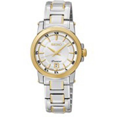 Seiko SXDF44P1 Premier Watch