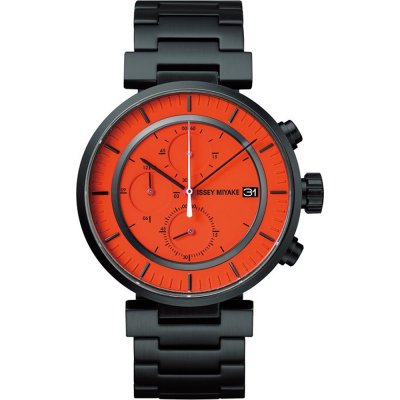 Issey Miyake SILAY005 W By Satoshi Wada Watch