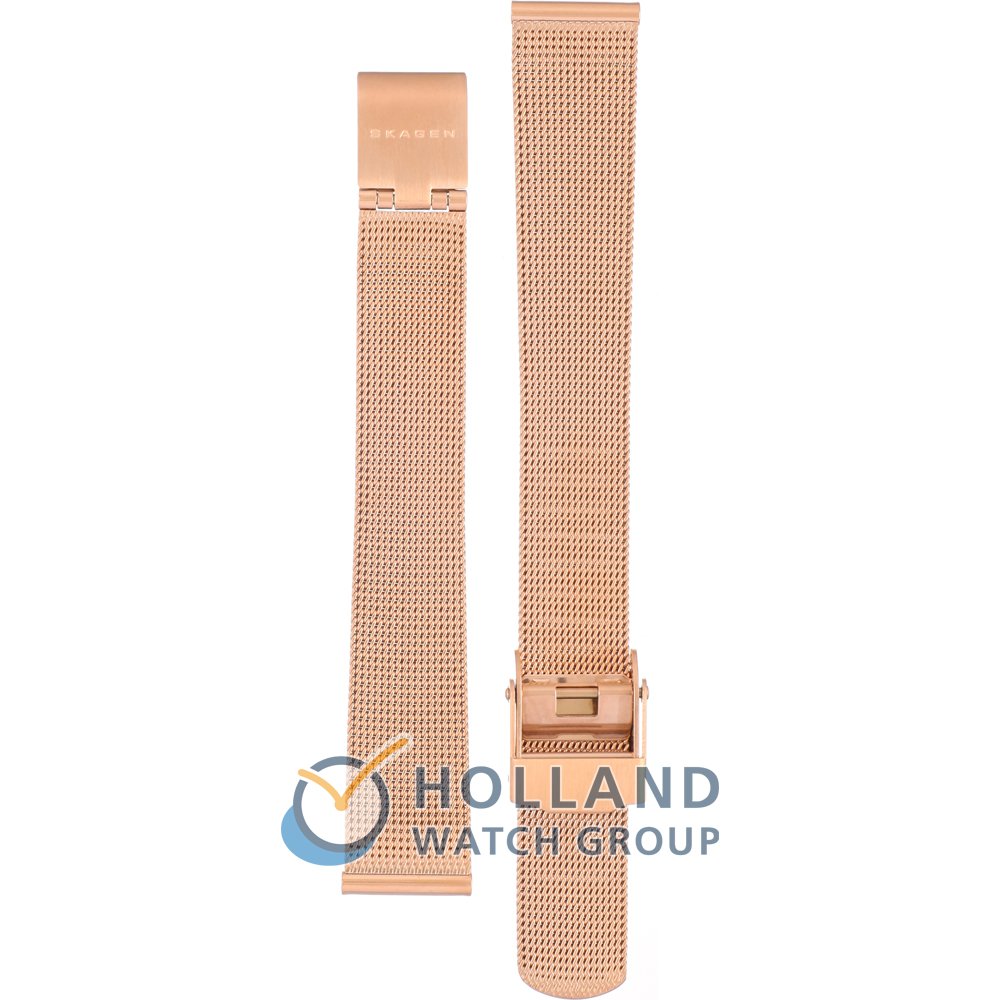 Cinturino Skagen Straps A107SRRD 107SRRD 107 Small