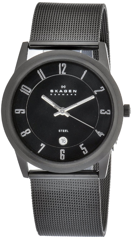 Skagen 124XLBBB 124 Large Watch