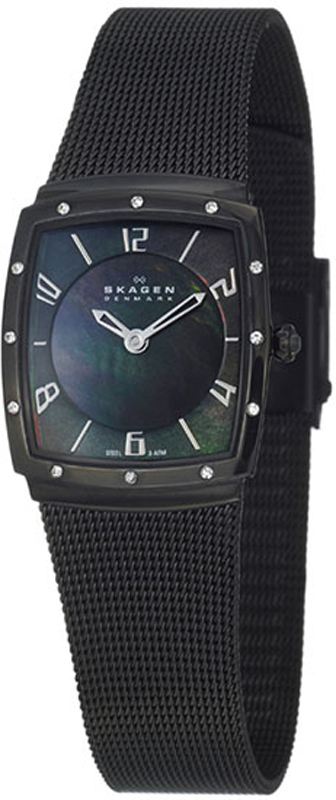 Skagen 396XSBB 396 XSmall Watch