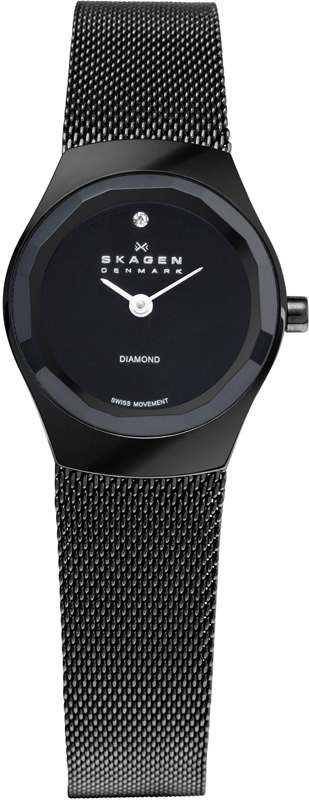 Skagen 432SBSB 432 Small Watch