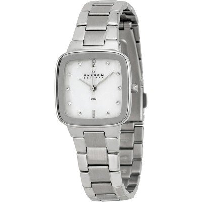 Skagen 658SSSX 658 Small Watch