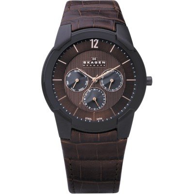 Skagen 856XLDRD 856 XLarge Watch